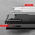 Samsung Galaxy Note 10 Kılıf CaseUp Tank Siyah 3